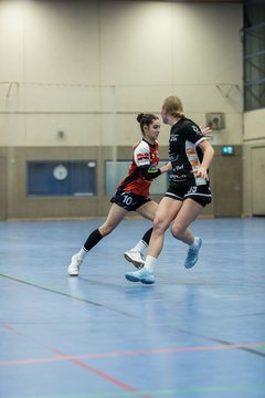 Bild 81 - A-Juniorinnen SG HH Nord - HSG Marne/Brun : Ergebnis: 32:41